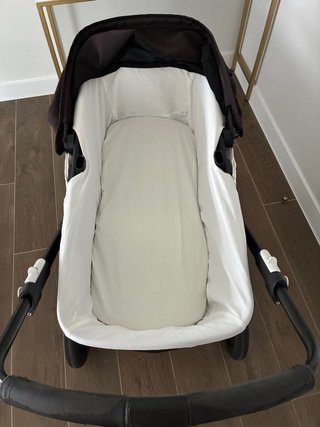 Carrito Bugaboo Fox 3 Capazo, Silla y accesorios