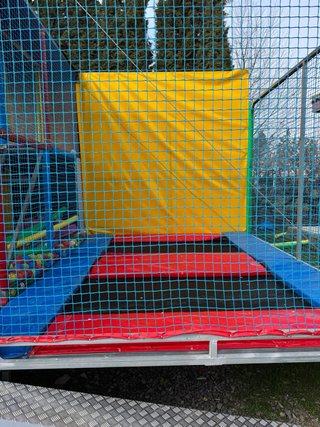Pista americana infantil Tiritilandia