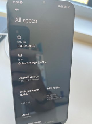 Xiaomi Mi 10 Lite 5G 128GB