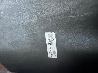 Tavolo rotondo effetto marmo IKEA