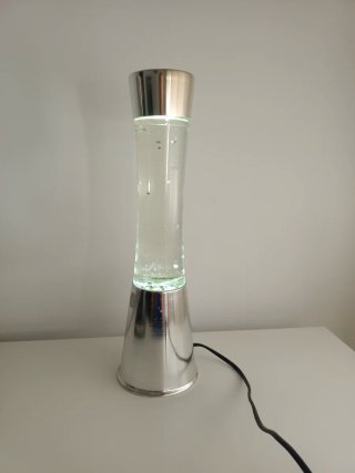 Lámpara de mesita de noche moderna
