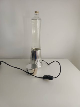 Lámpara de mesita de noche moderna