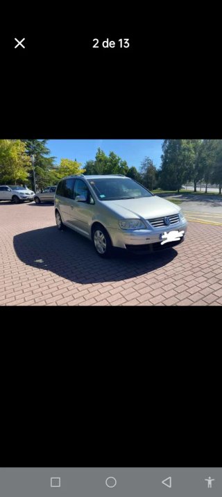 Volkswagen Touran 2004
