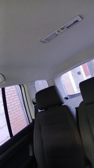 Volkswagen Touran 2004