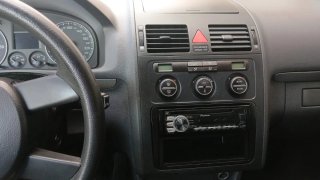 Volkswagen Touran 2004