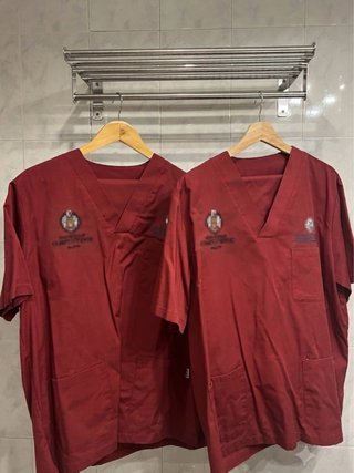 Pijamas Universidad Complutense UCM Talla L