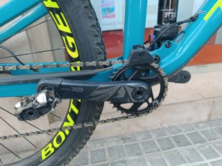 Trek Top Fuel 9.8 Gx