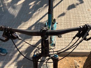 Trek Top Fuel 9.8 Gx
