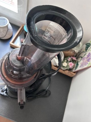 Extractor de zumo lento FRIDJA f1900
