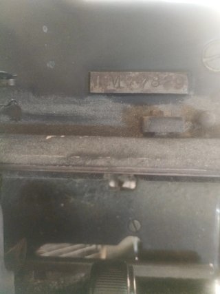 Máquina de escribir Remington