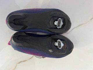 Zapatillas Ciclismo Shimano IC5 Talla 36