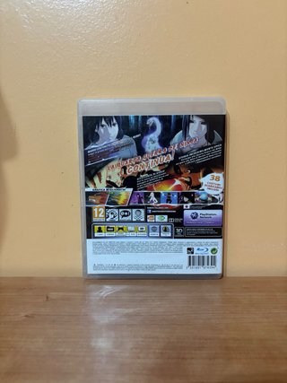 Naruto UNS3 Full Burst PS3