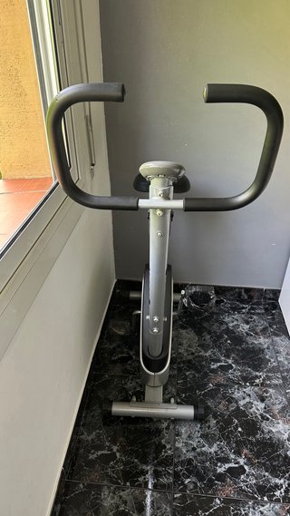 Bicicleta Estática Domyos
