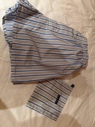 Boxer Massimo Dutti con bolsa