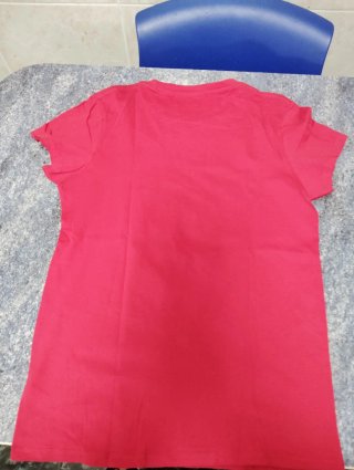 Camiseta Juvenil Unisex Nueva.