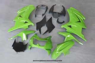 Carenado Completo KAWASAKI NINJA 250 R 2008 - 2012