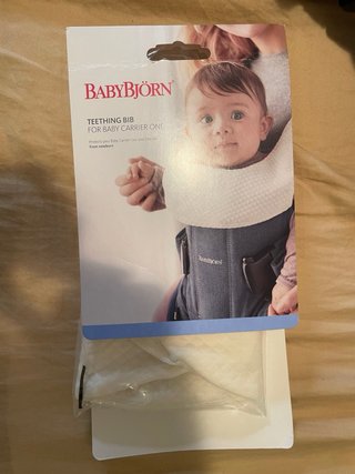 Mochila Portabebés BabyBjörn Move 3D Gris