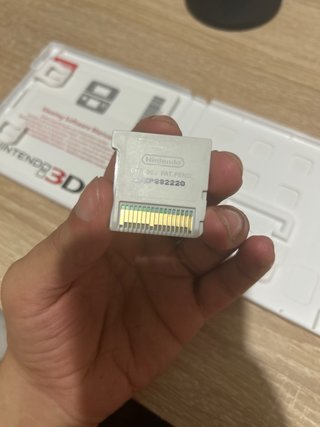 Super Mario 3D Land per 3DS