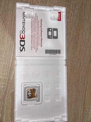 Super Mario 3D Land per 3DS