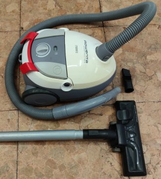 Aspiradora Rowenta Compacteo 1700W