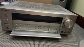 Home cinema Kenwood + Yamaha