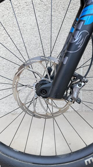 Bicicleta Eléctrica Whistle