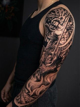 Tatuajes a excelentes precios   STUDIO PRIVADO