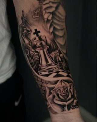 Tatuajes a excelentes precios   STUDIO PRIVADO