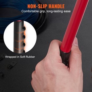 Herramienta de Crimpado de Terminales de Cable de Batería, Crimpadora de Terminales de Aluminio de 10-1/0AWG, con 60PCS Conectores de Anillo de Aluminio, 6 Tamaños de Alambre, Matriz de Crimpado, ...