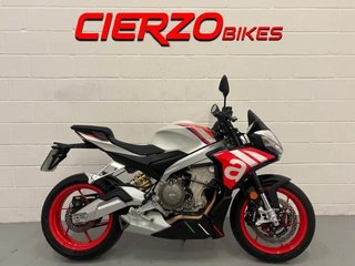 APRILIA TUONO 660 FACTORY
