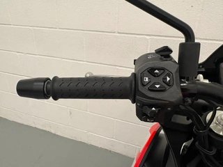 APRILIA TUONO 660 FACTORY
