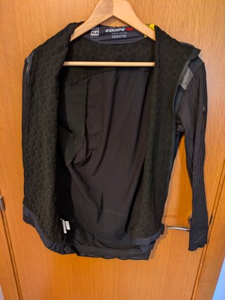 Chaqueta ASSOS EQUIPE RS SPRING FALL TARGA XXL