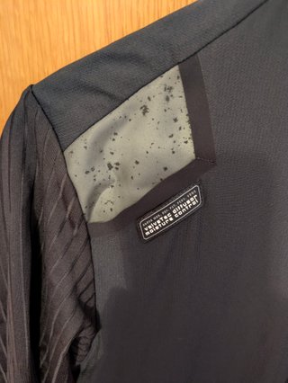 Chaqueta ASSOS EQUIPE RS SPRING FALL TARGA XXL
