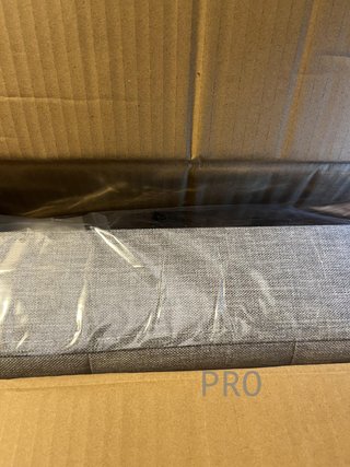 Pouf con scatola di stoccaggio