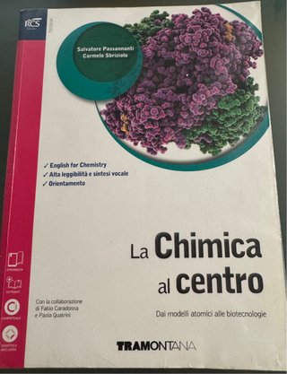 La Chimica Al Centro