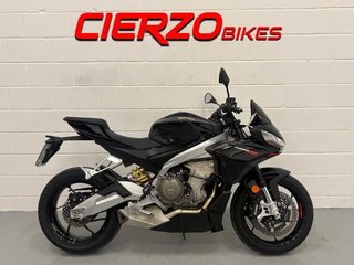 APRILIA RS 660 FACTORY