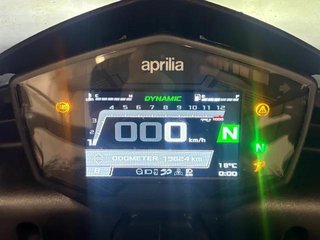 APRILIA RS 660 FACTORY