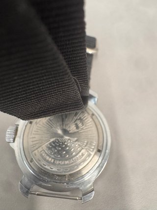 Reloj Vostok Automático vintage