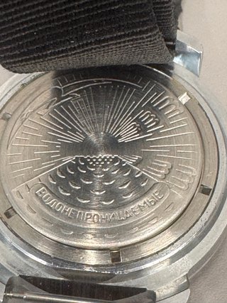 Reloj Vostok Automático vintage