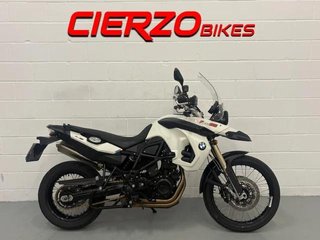 BMW  F 800 GS
