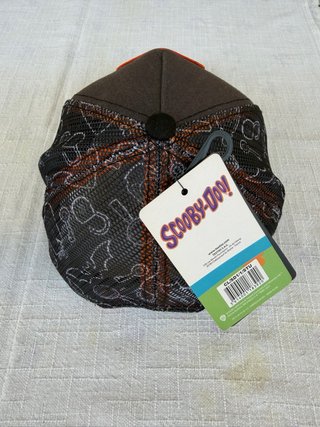 Gorra Capslab Scooby-Doo