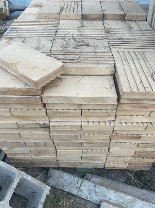 450 Ladrillo macizo 13.5x28x3,5cm