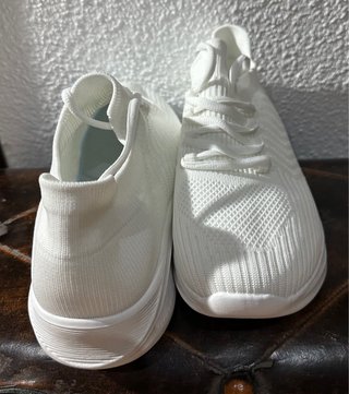 Zapatillas deportivas blancas