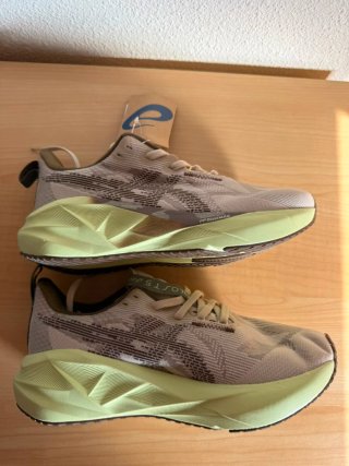 Asics Novablast 5