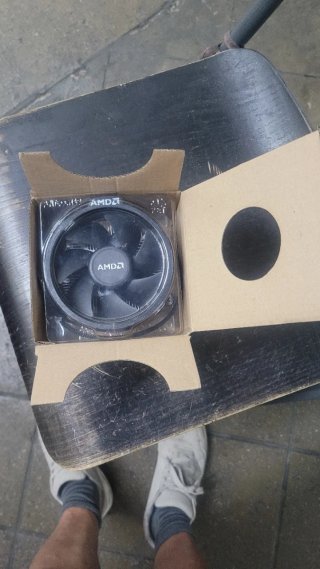 Ventilatore per computer AMD