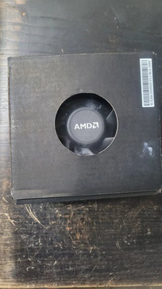 Ventilatore per computer AMD
