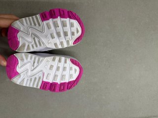 Scarpe Nike Bambina Bianche e Rosa
