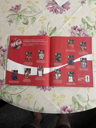 Album Panini Mundial 2026 Completo actualizaciones