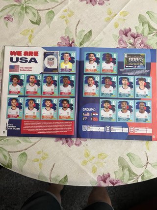 Album Panini Mundial 2026 Completo actualizaciones
