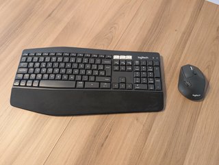 Combo Ratón y Teclado Inalámbricos Logitech MK850